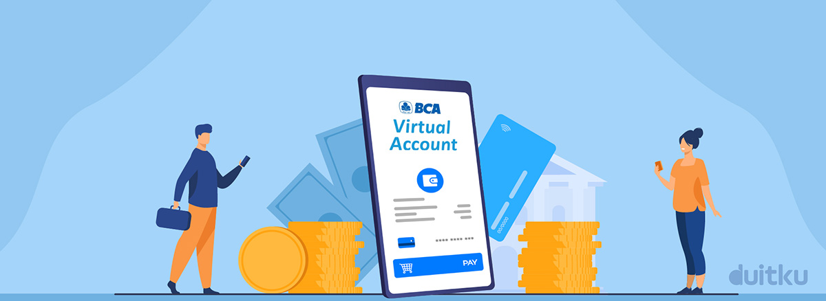 Cara Pembayaran Melalui BCA Virtual Account