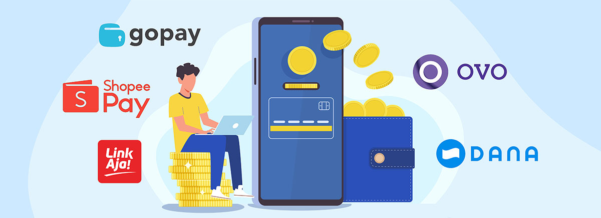 Tren Pembayaran E Wallet Di Indonesia - Riset