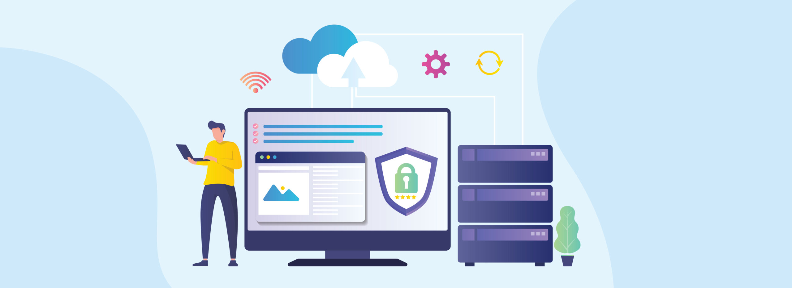 Definisi Bisnis Hosting dan Keuntungannya Duitku
