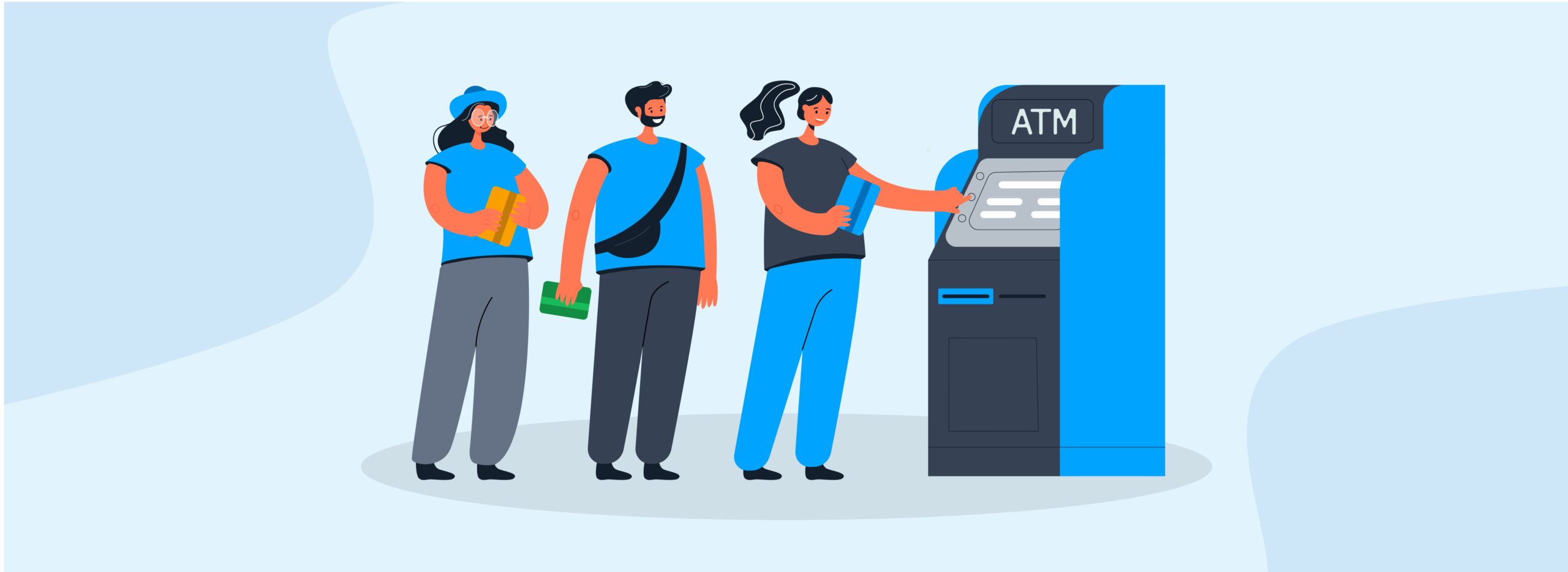 Pengertian dan Daftar Bank dalam ATM Bersama
