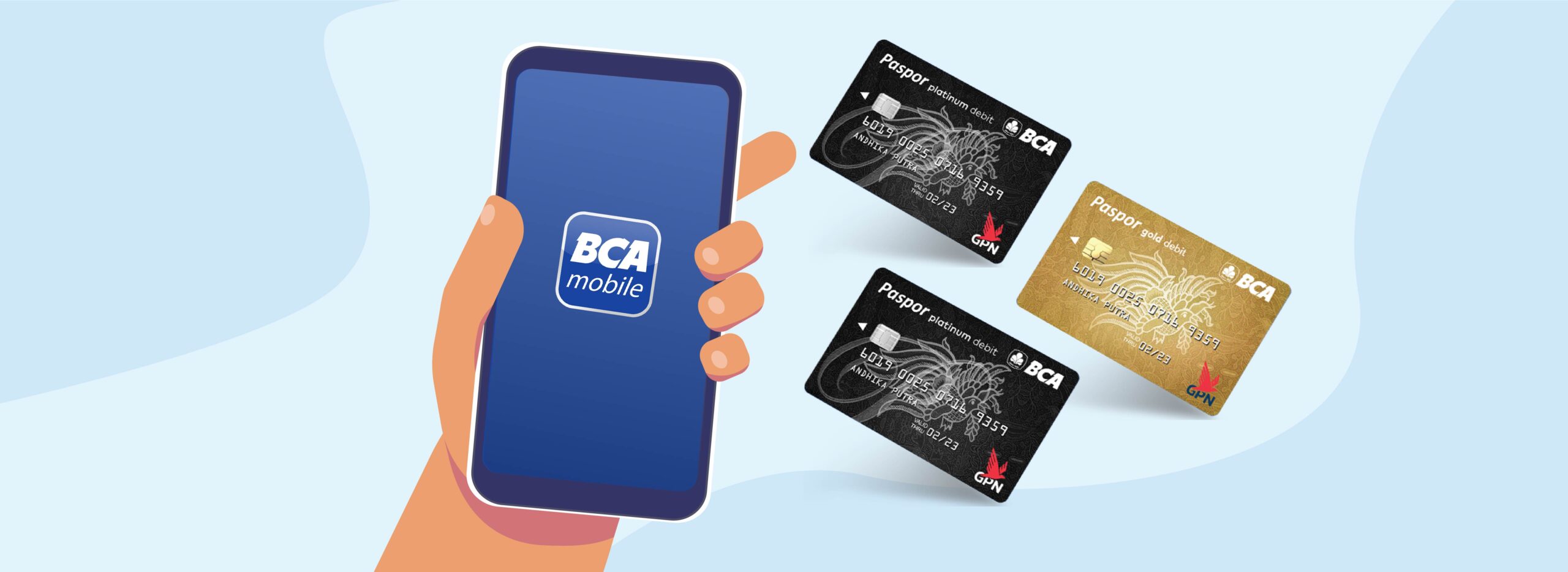 Intip Jenis-Jenis Kartu ATM BCA dan Limit Transfernya