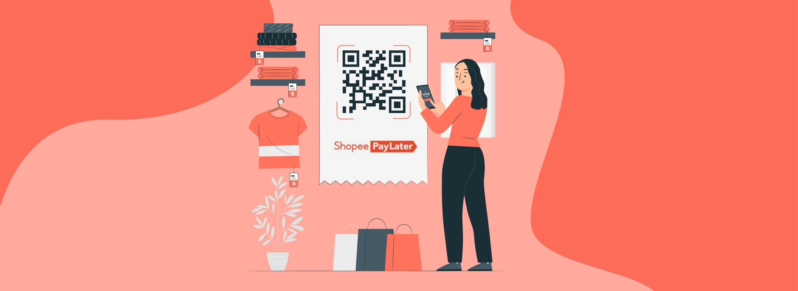 Pilihan Pembayaran Shopee PayLater, Kenali Cara Pakai dan Bunganya