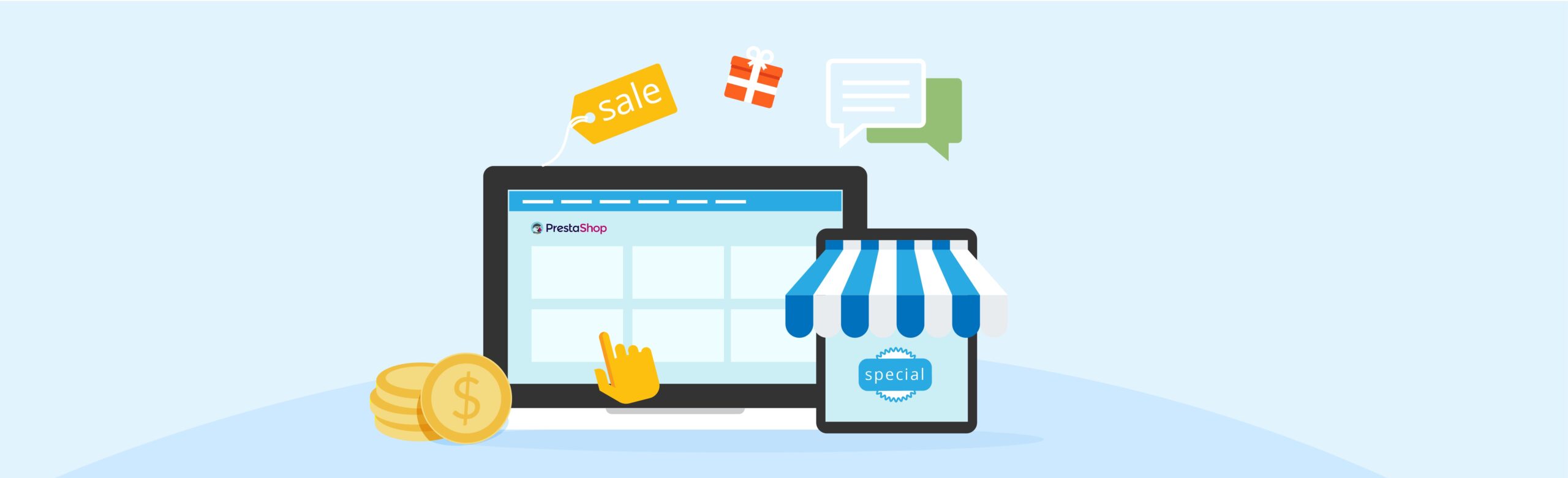Mudahkan Transaksi Penjualan dengan Integrasi Payment Gateway di PrestaShop